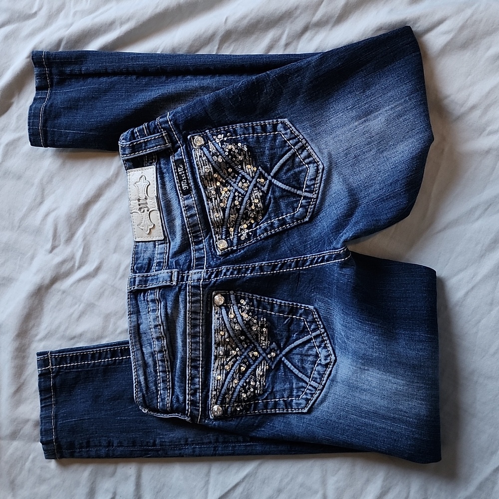 Miss Me Skinny Jeans